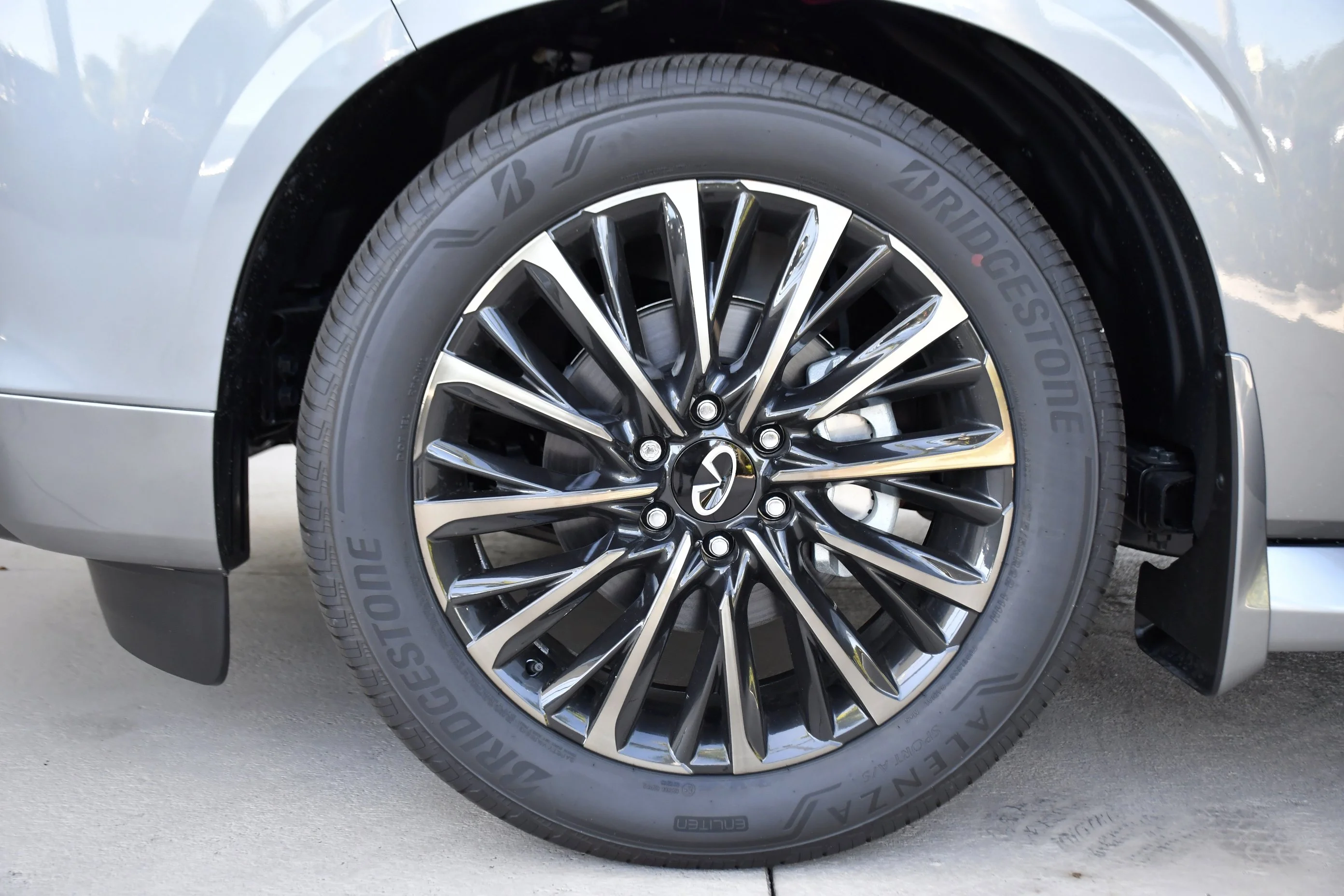 2026 INFINITI QX80 Autograph - Photo 41
