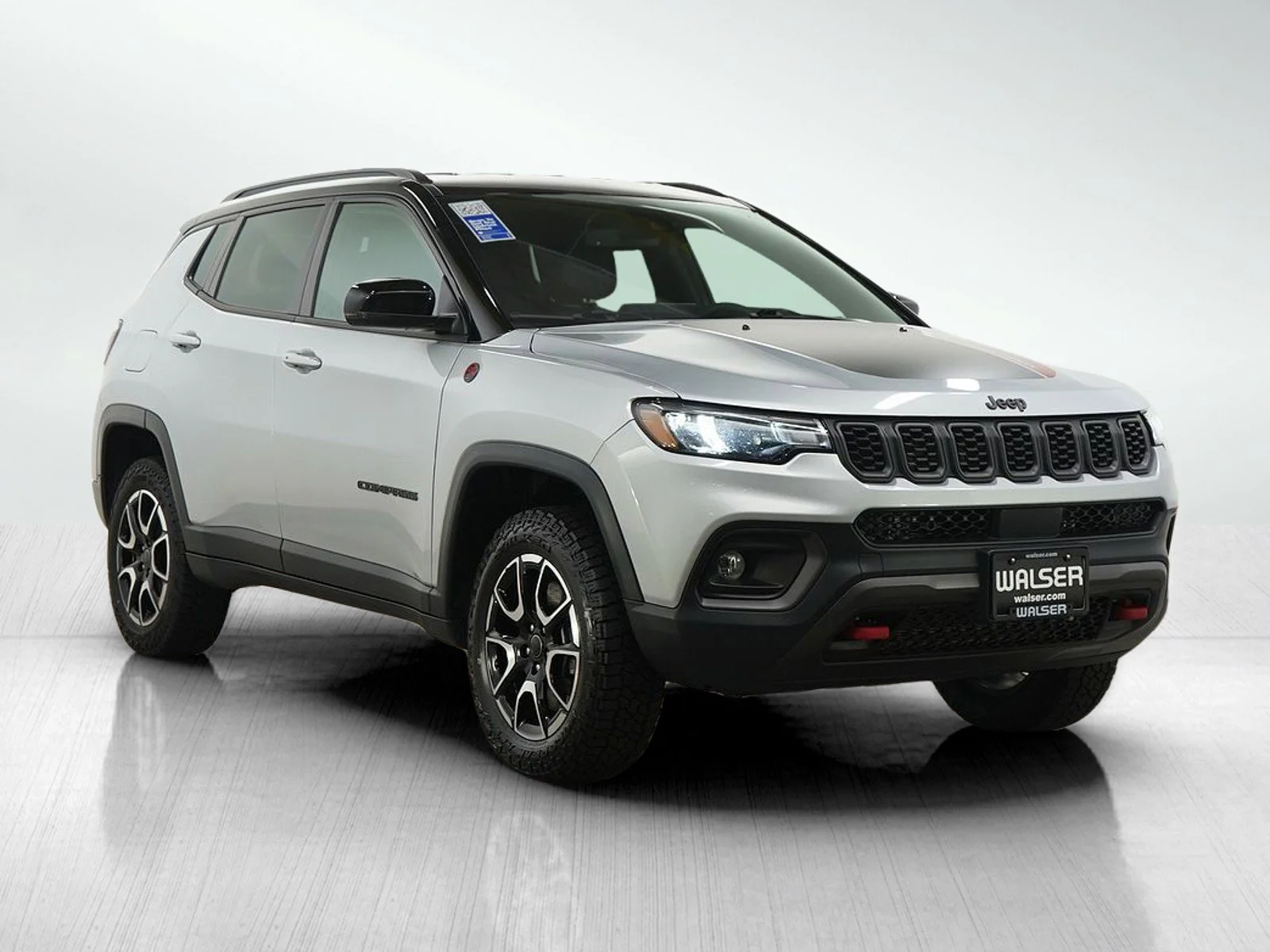 2025 Jeep Compass Trailhawk - Photo 7