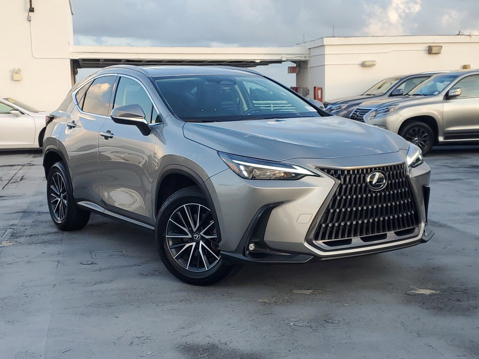 Pre-Owned 2024 Lexus NX NX 250 in Miami @ West Kendall Toyota
