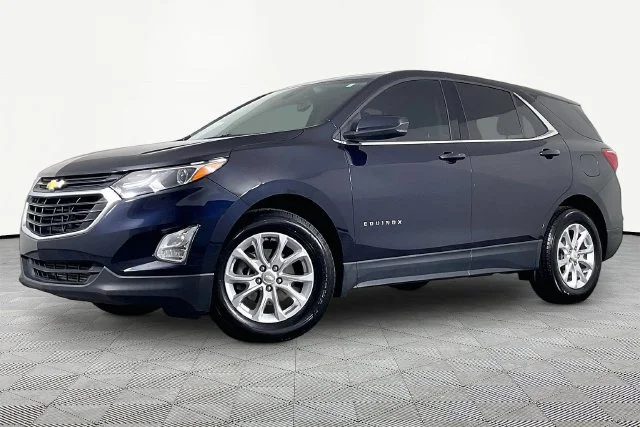 2020 Chevrolet Equinox