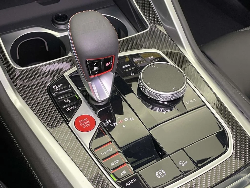 New 2026 Gray BMW Competition image 28