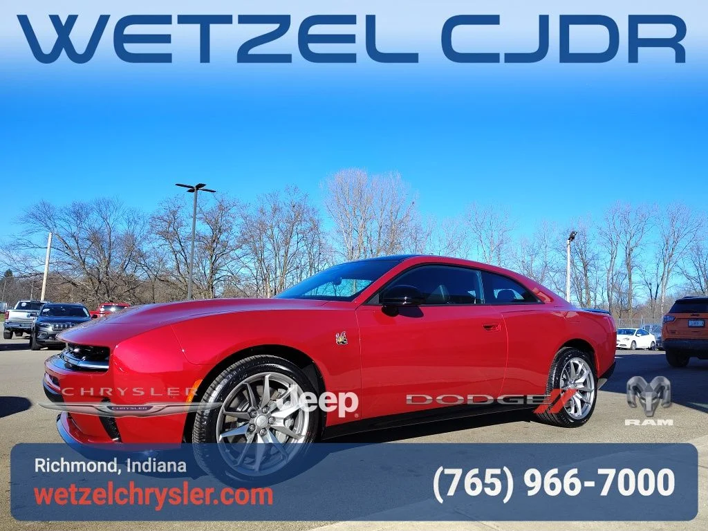 2026 Dodge Charger Scat Pack - Photo 12