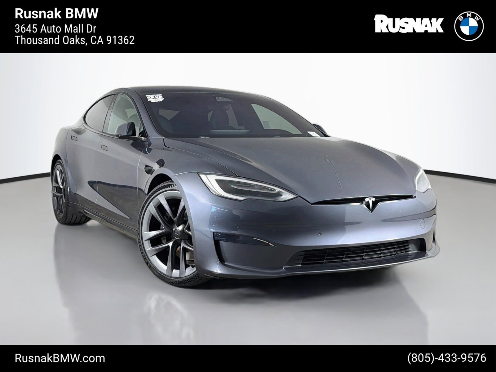 2022 Tesla Model S Base