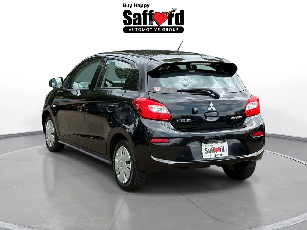 Used 2019 Black Mitsubishi RF image 5