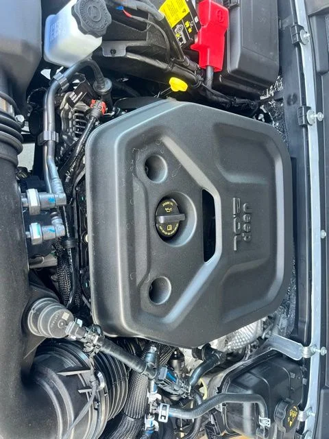 2026 Jeep Wrangler 2-Door Sport - Photo 23