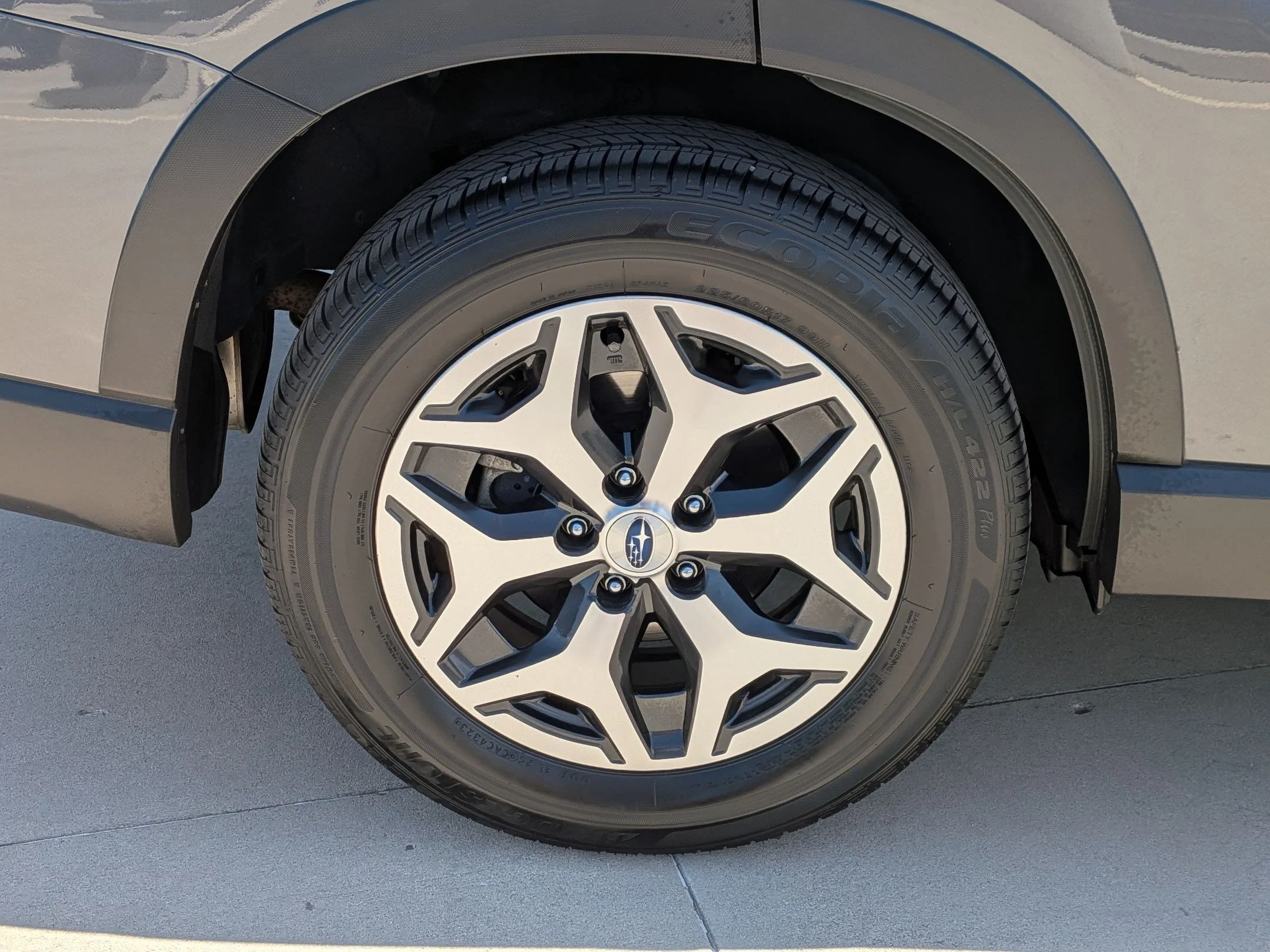 2024 Subaru Forester Premium - Photo 13