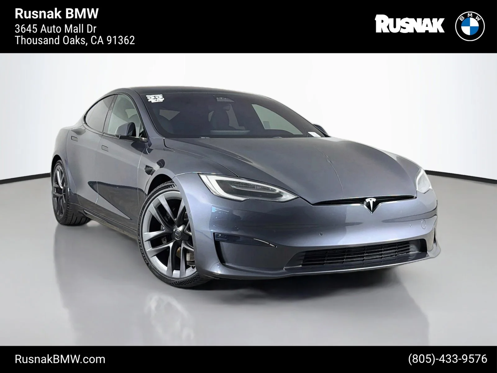 2022 Tesla Model S Base