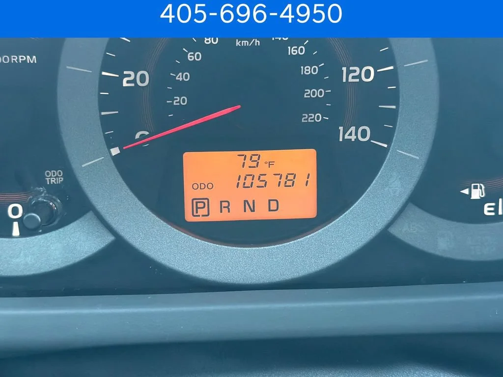 Pre-Owned 2011 Toyota RAV4 Ltd
