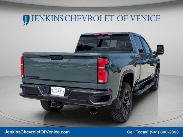 2026 Chevrolet Silverado 2500 HD LT - Photo 10