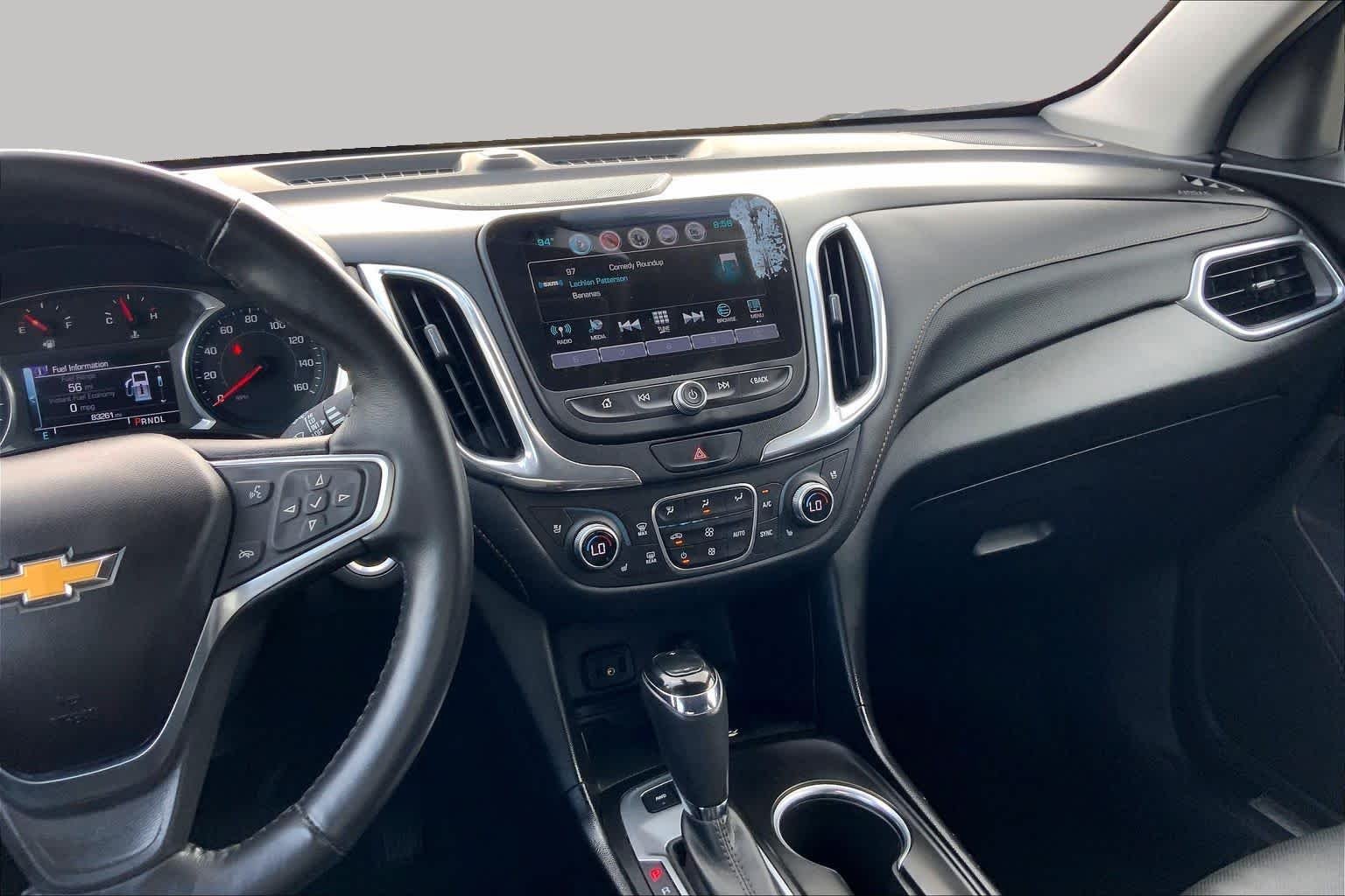 Used 2018 Mosaic Black Metallic Chevrolet Premier image 7