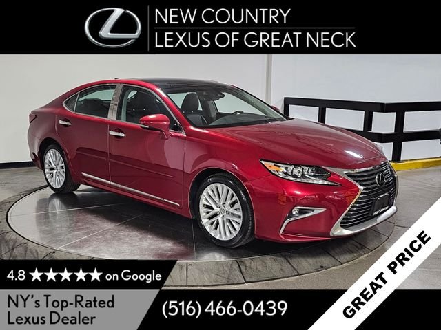 2016 Lexus ES 350 350's photo