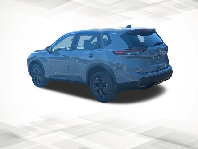 New 2027 Gray Nissan SV image 3