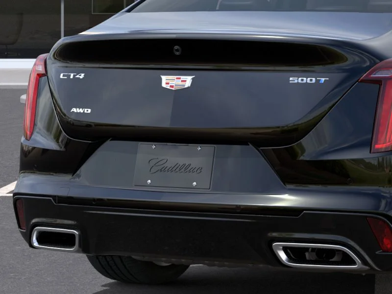 2026 Cadillac CT4 Premium Luxury - Photo 14