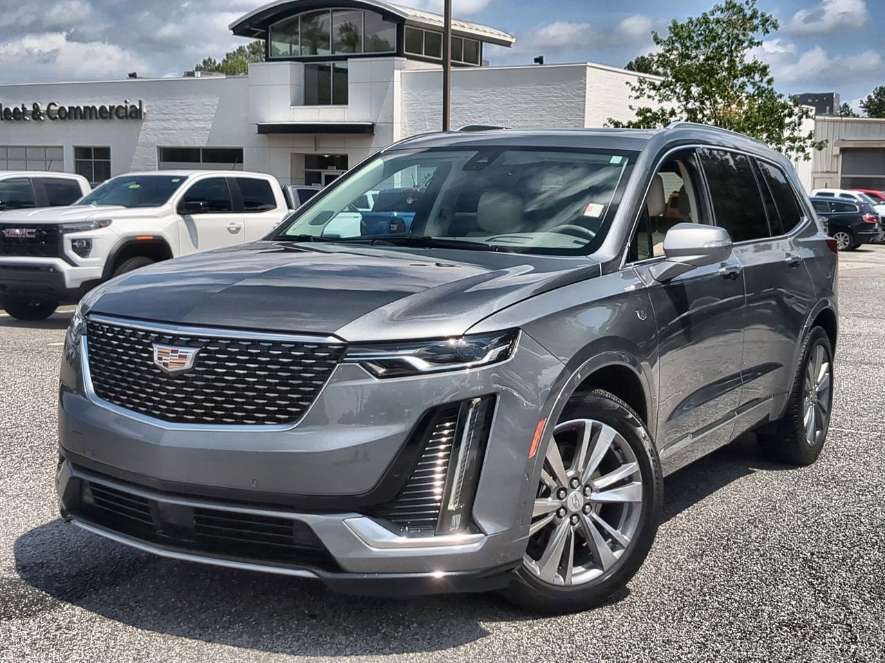 2022 Cadillac XT6 Premium Luxury Auto's photo