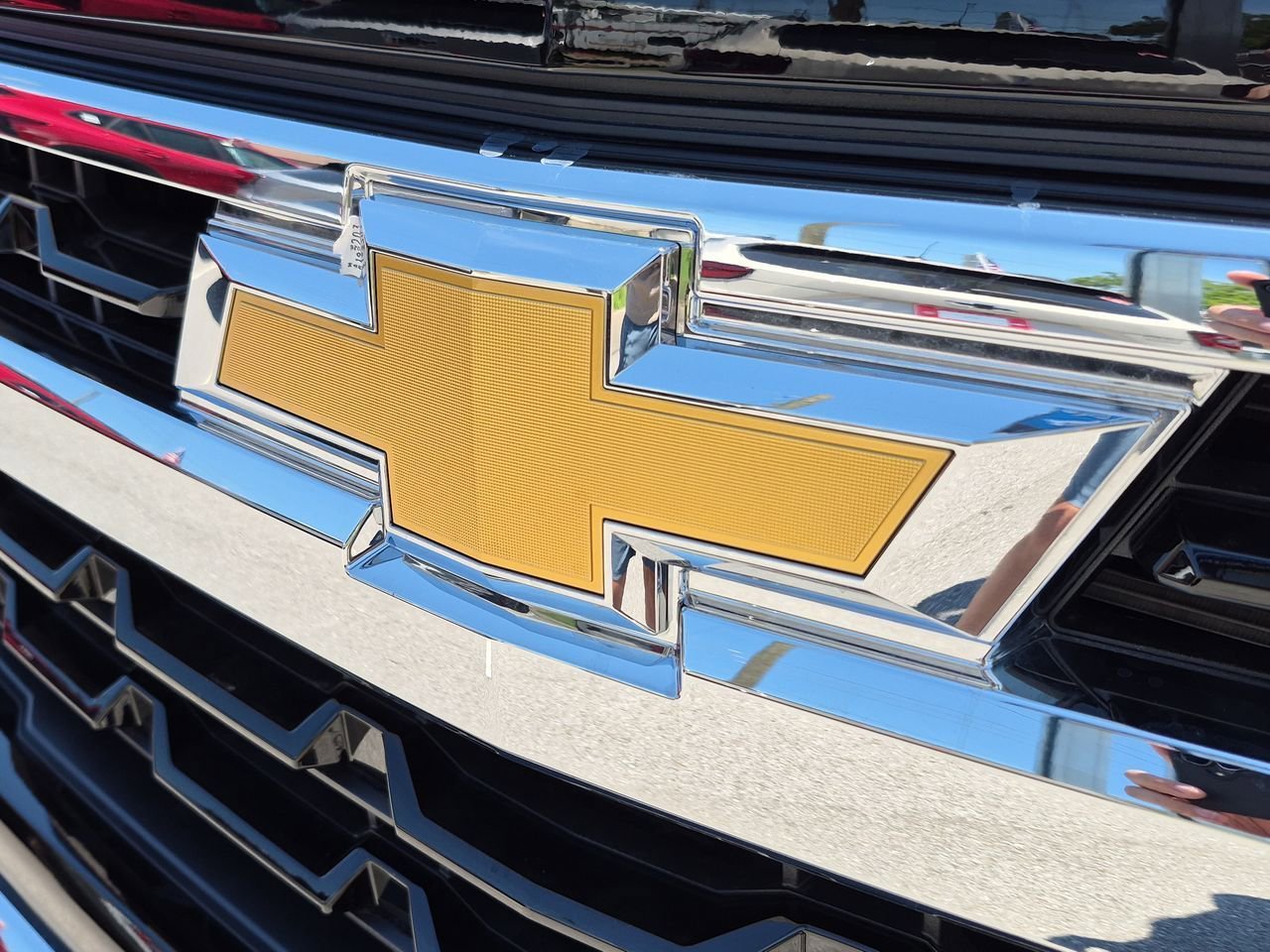 New 2026 Black Chevrolet LT image 30