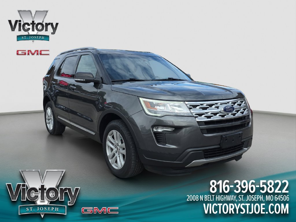 2019 Ford Explorer