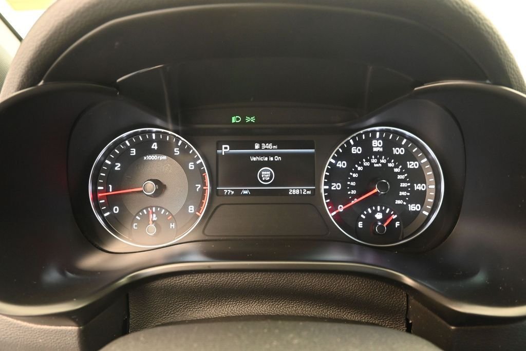 Used 2023 Snow White Pearl Kia GT image 10