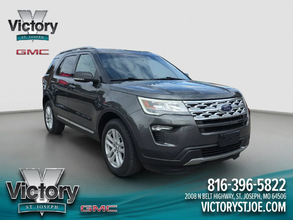 2019 Ford Explorer