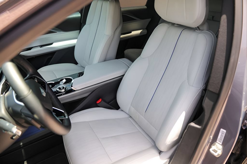 Certified Used 2024 Celestial Metallic Cadillac Luxury 1 image 7