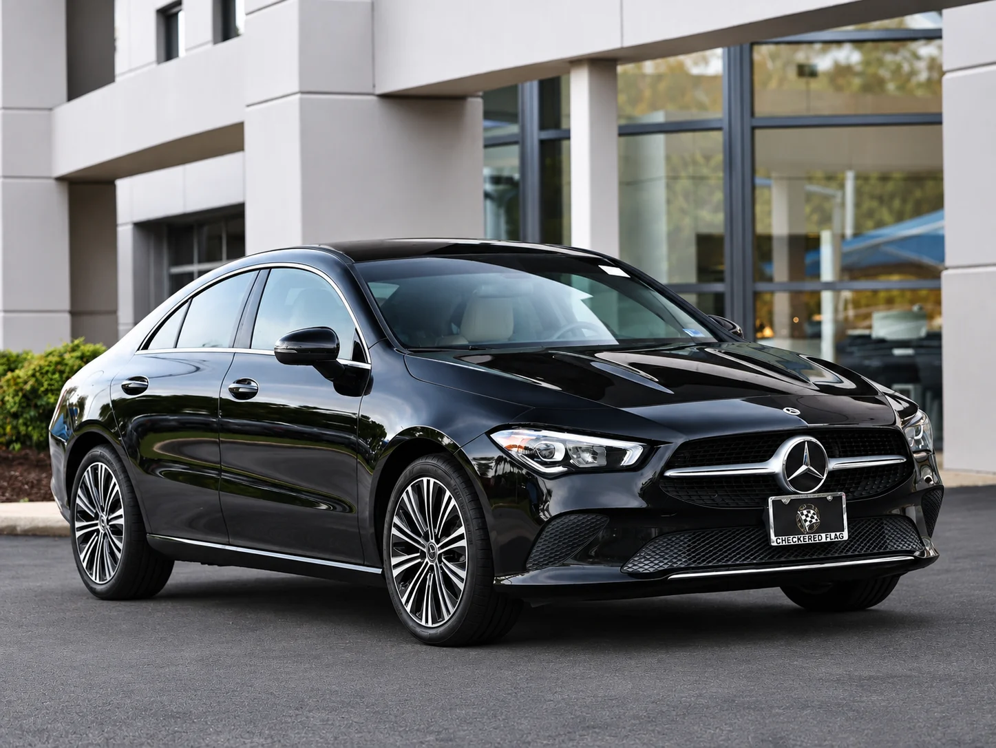 2023 Mercedes-Benz CLA