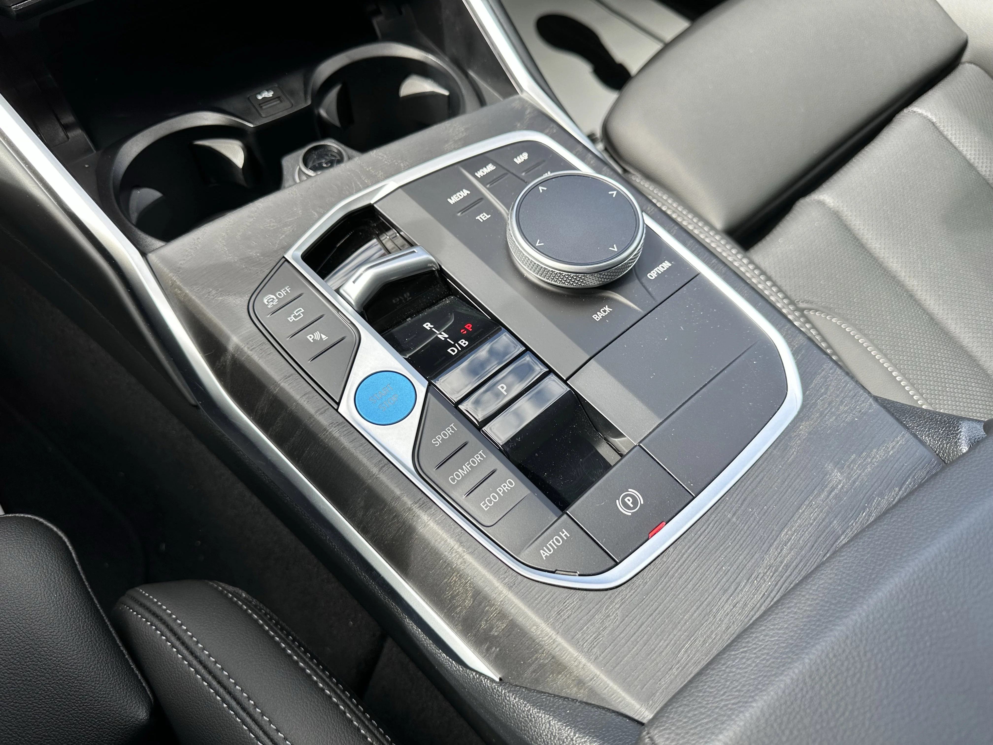 New 2024 Jet Black BMW eDrive40 image 16