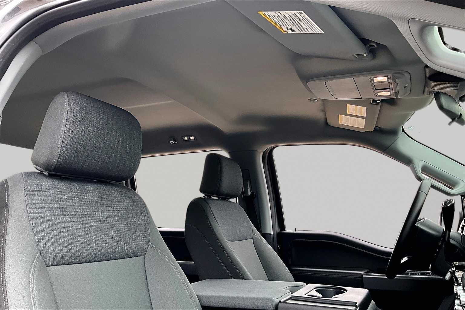 Used 2025 Carbonized Gray Ford XLT image 14
