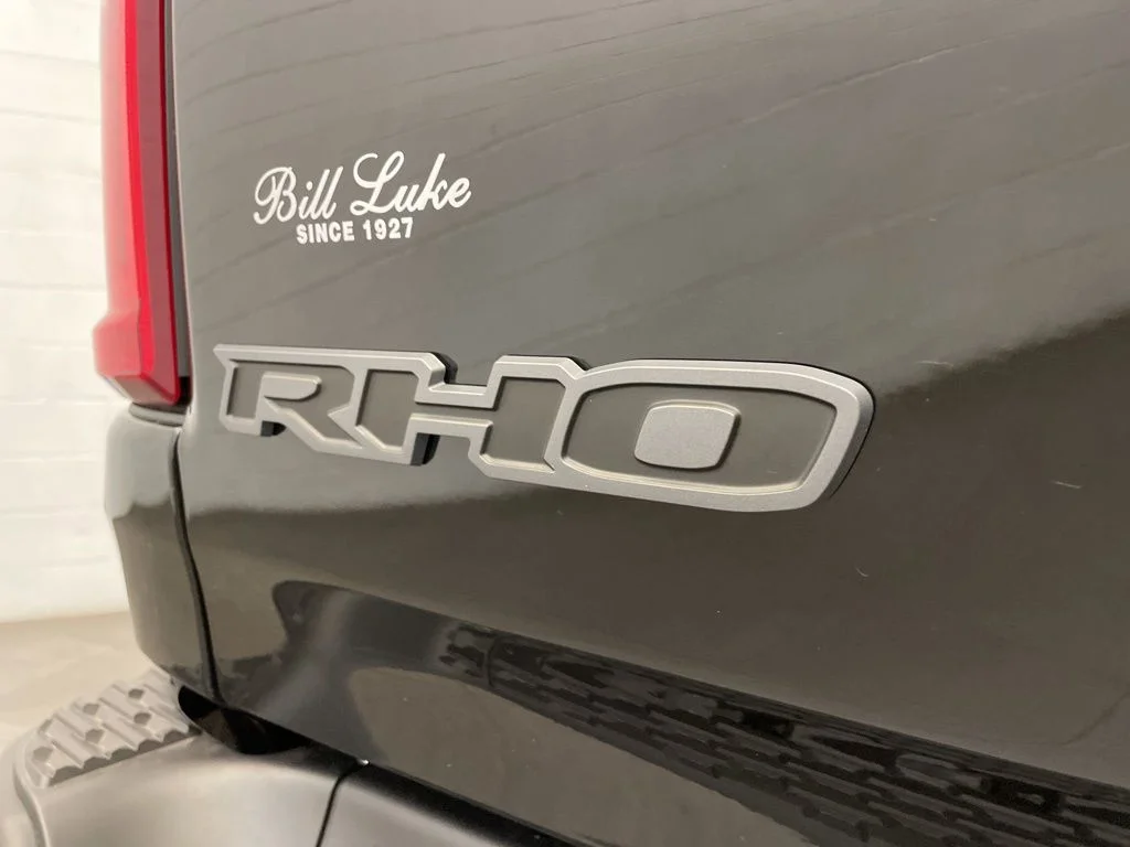 2026 RAM 1500 RHO - Photo 6