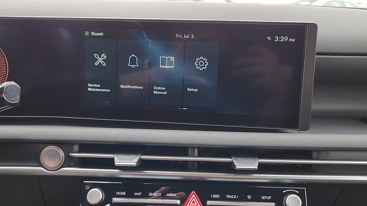 New 2026 Serenity White Pearl Hyundai XRT AWD image 13