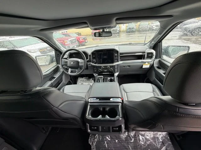 New 2026 Marsh Gray Ford Lariat® image 55