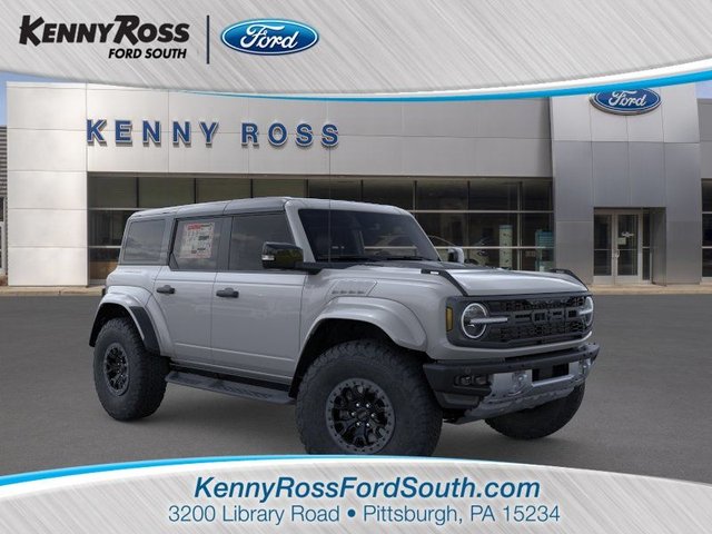 2026 Ford Bronco Bronco Raptor Raptor®