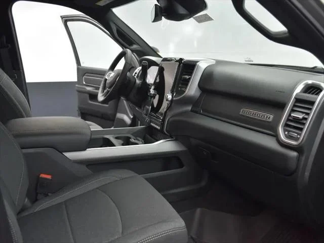 New 2026 Ceramic Gray Clearcoat RAM BIG HORN image 31