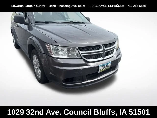 2018 Dodge Journey SE FWD's photo