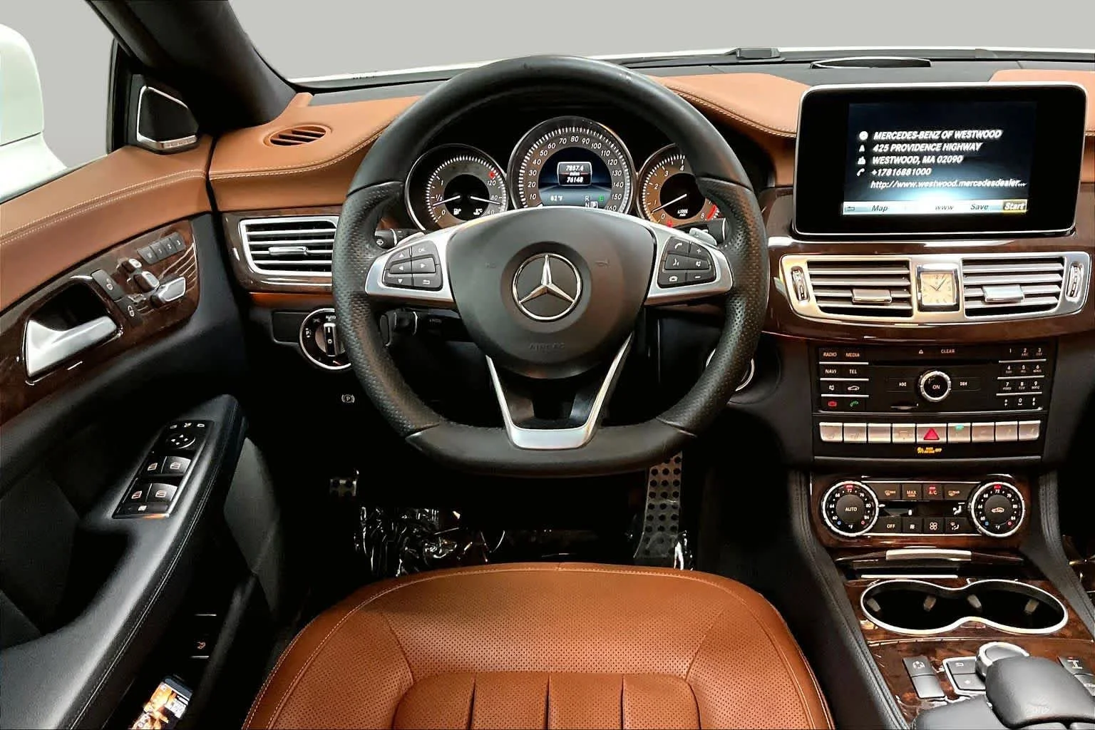 Pre-Owned 2018 Mercedes-Benz CLS 550