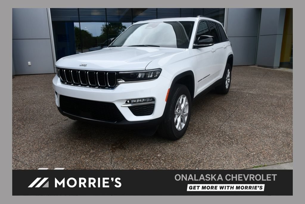 2023 Jeep Grand Cherokee Limited 4x4's photo