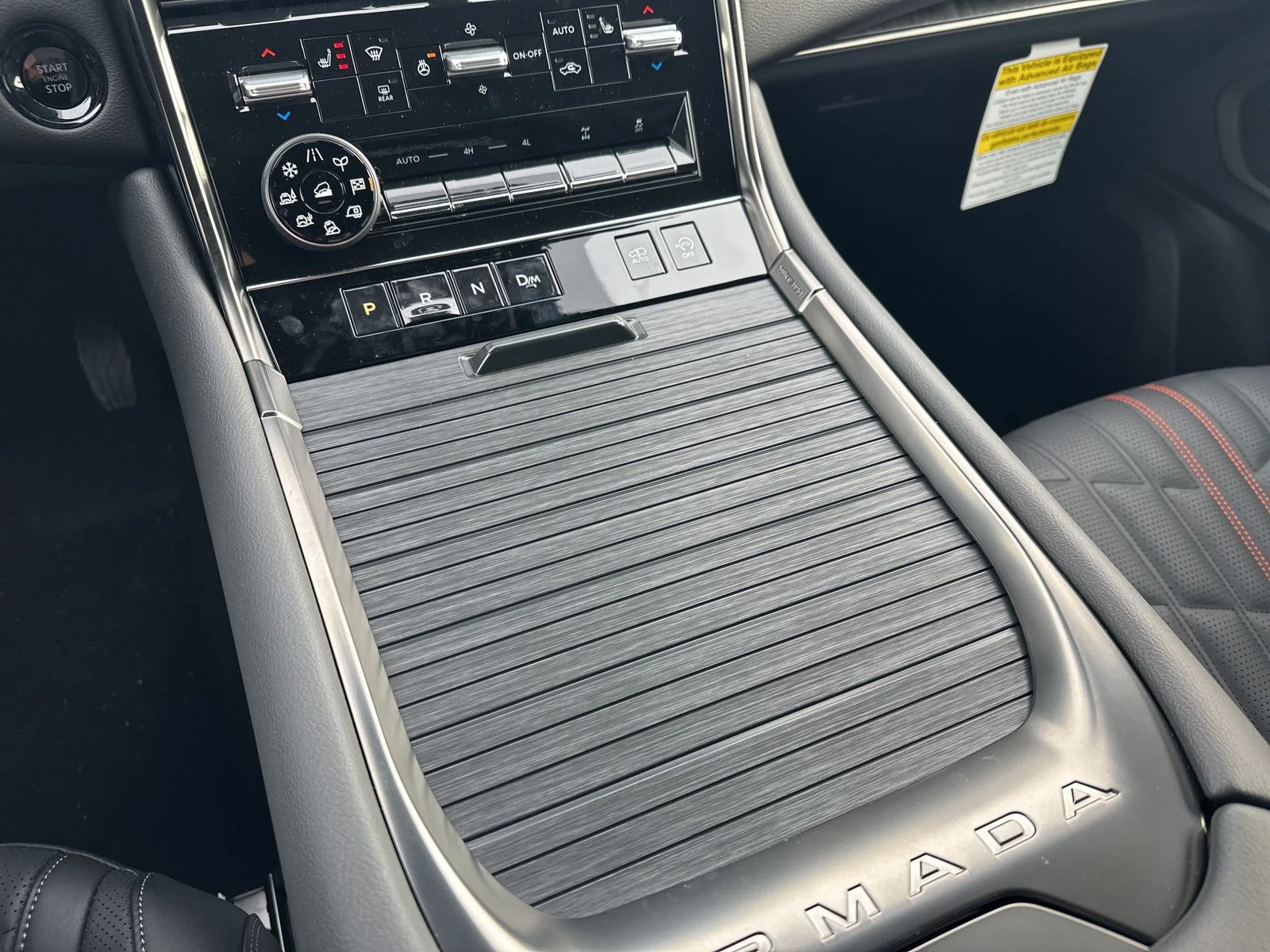 2026 Nissan Armada PRO-4X - Photo 70