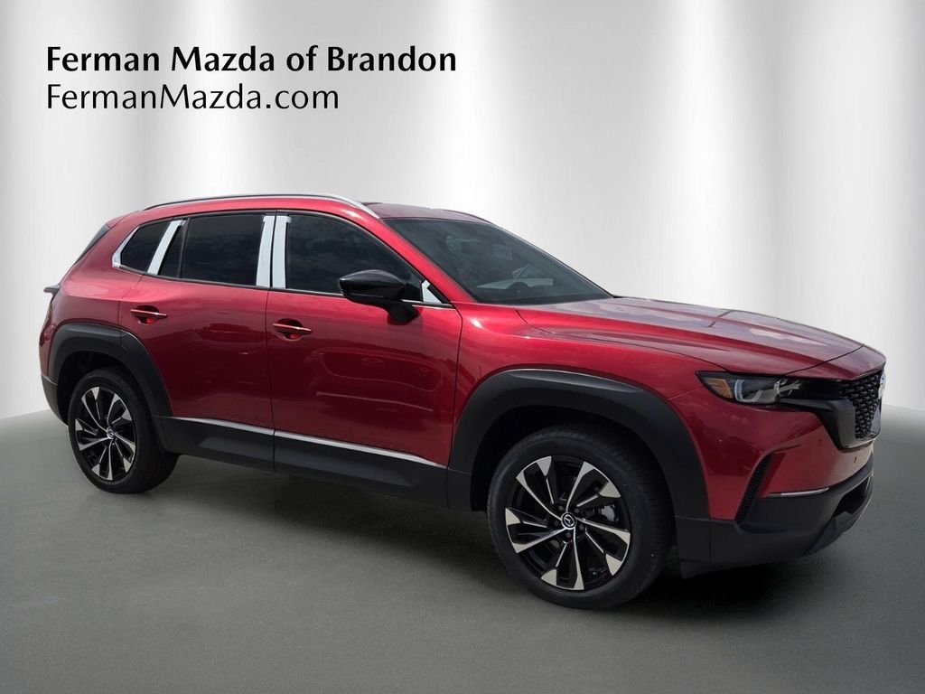 2026 Mazda CX-50 2.5 Hybrid Premium Plus's photo
