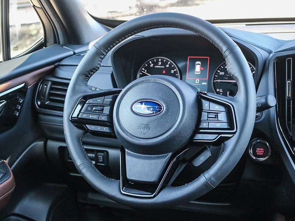 New 2026 MAGNETITE GRAY METALLIC Subaru Touring image 14