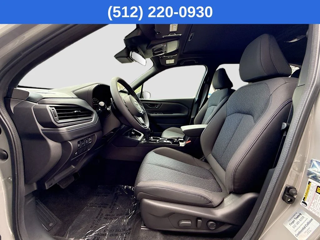 New 2026 RIVER ROCK PEARL Subaru Premium Hybrid image 26