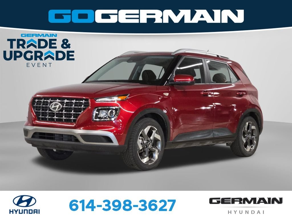 2023 Hyundai Venue SEL