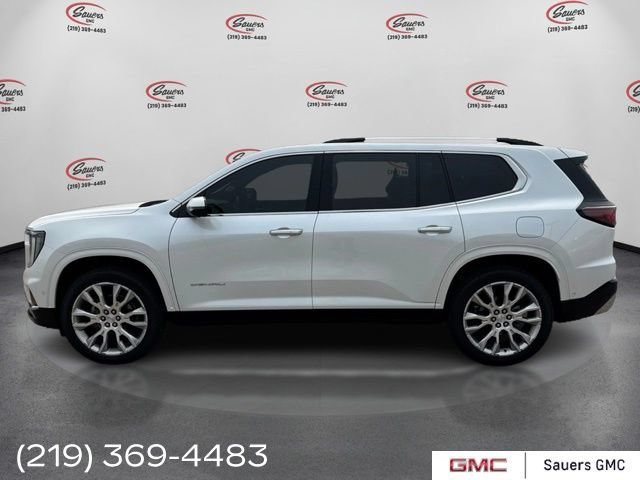 2024 GMC Acadia Denali - Photo 4