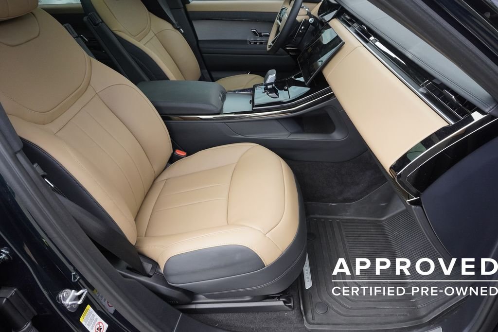 Certified Used 2026 Green Land Rover Dynamic SE image 23