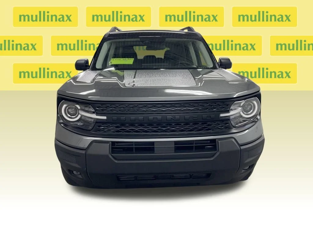 2025 Ford Bronco Sport Big Bend - Photo 14