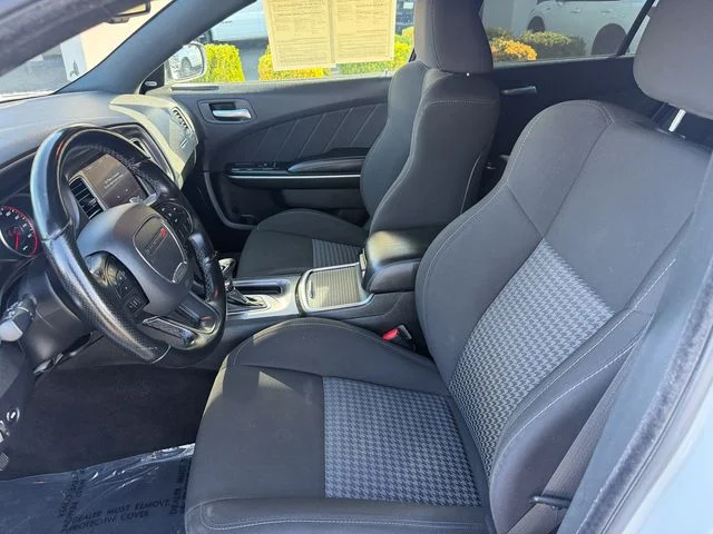 Used 2021 White Dodge R/T image 14