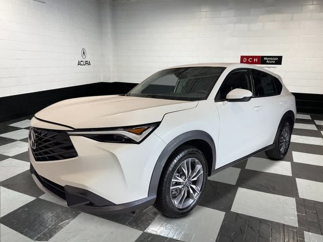 2026 Acura ADX 