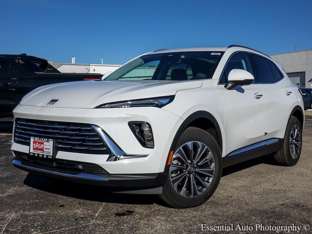 2026 BUICK ENVISION - Image 1