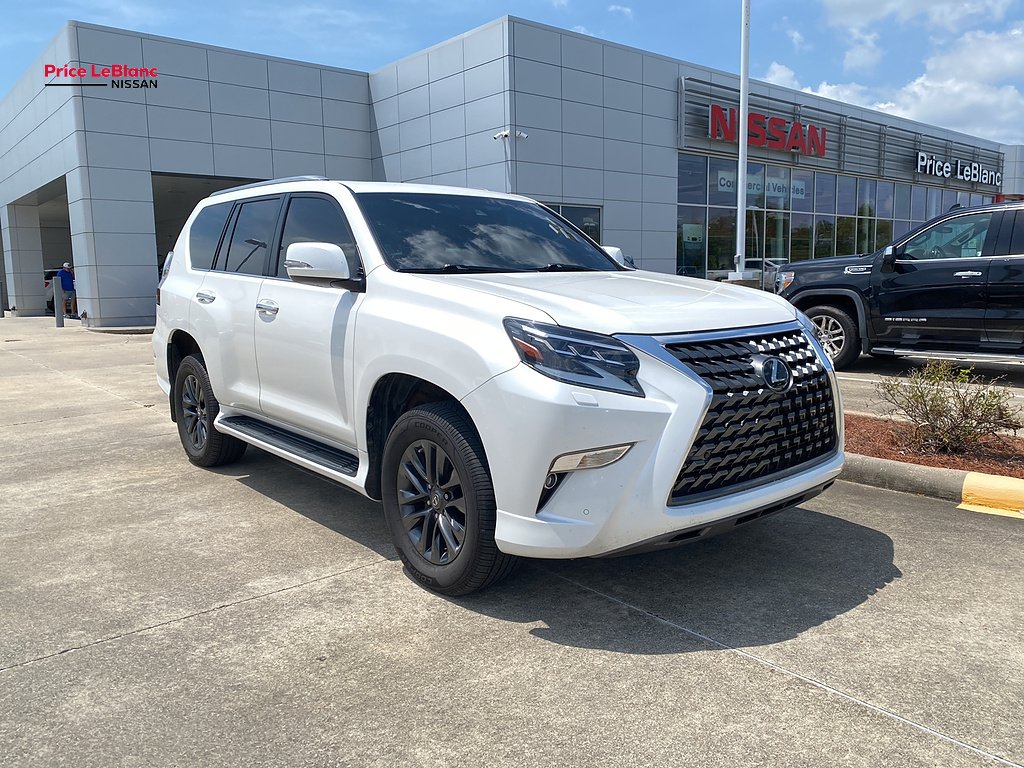 2022 Lexus GX Base