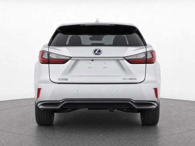 Used 2019 Silver Lexus 450h F Sport image 6