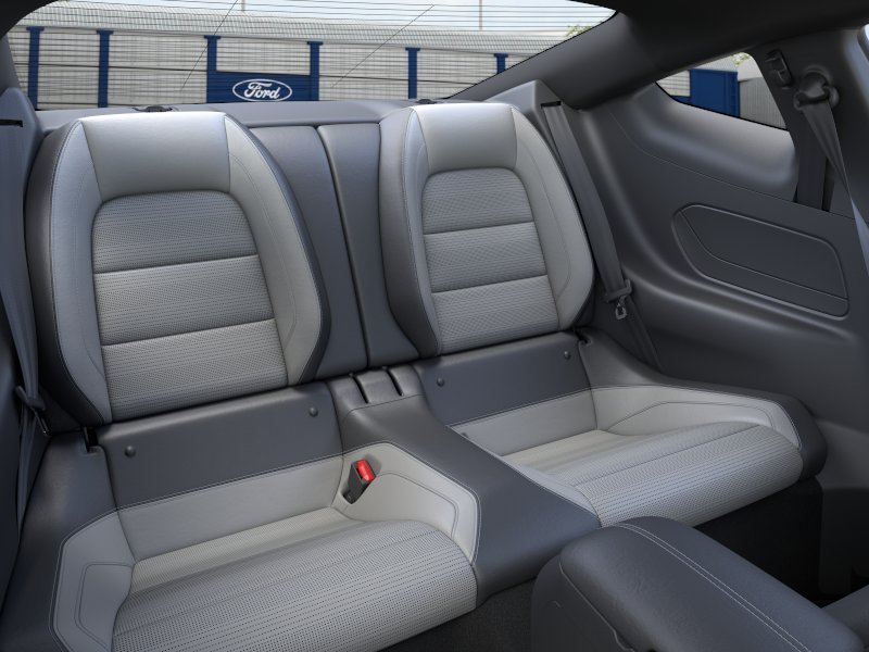 New 2026 Vapor Blue Metallic Ford EcoBoost® Premium Fastback image 11