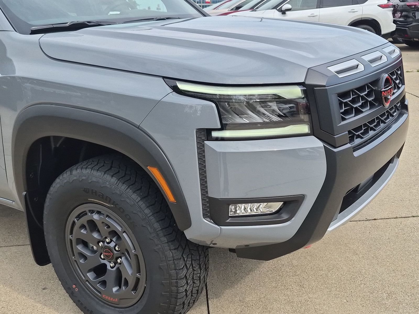 New 2027  Nissan PRO-4X image 35