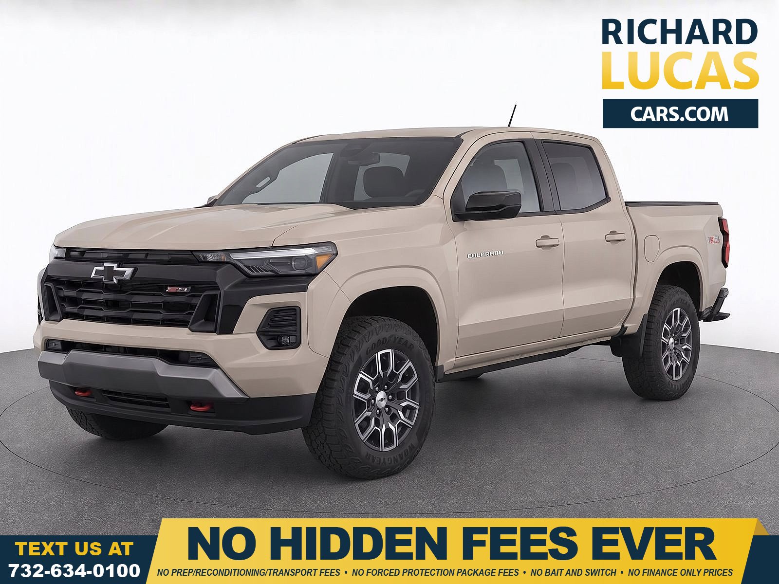 2023 Chevrolet Colorado 4WD Z71 4WD photo